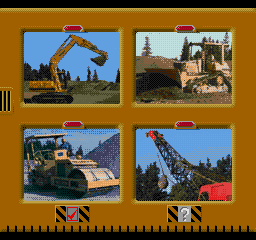 Kids On Site screenshot 3 for Sega Mega CD